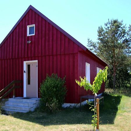 Diemitz Holiday House At The Vilzsee Mirow מראה חיצוני תמונה
