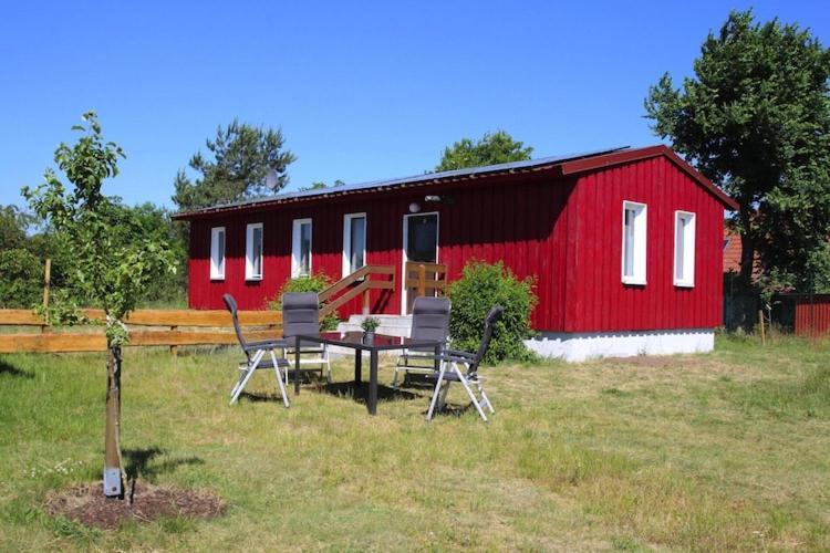 Diemitz Holiday House At The Vilzsee Mirow מראה חיצוני תמונה