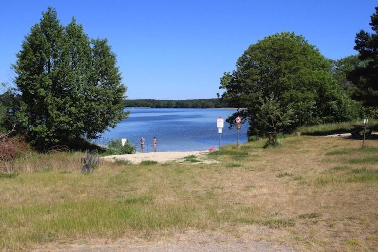 Diemitz Holiday House At The Vilzsee Mirow מראה חיצוני תמונה