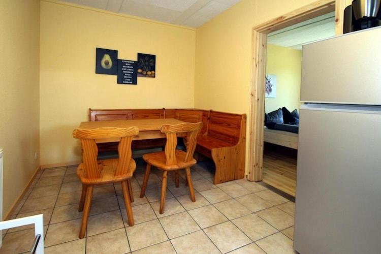 Diemitz Holiday House At The Vilzsee Mirow מראה חיצוני תמונה