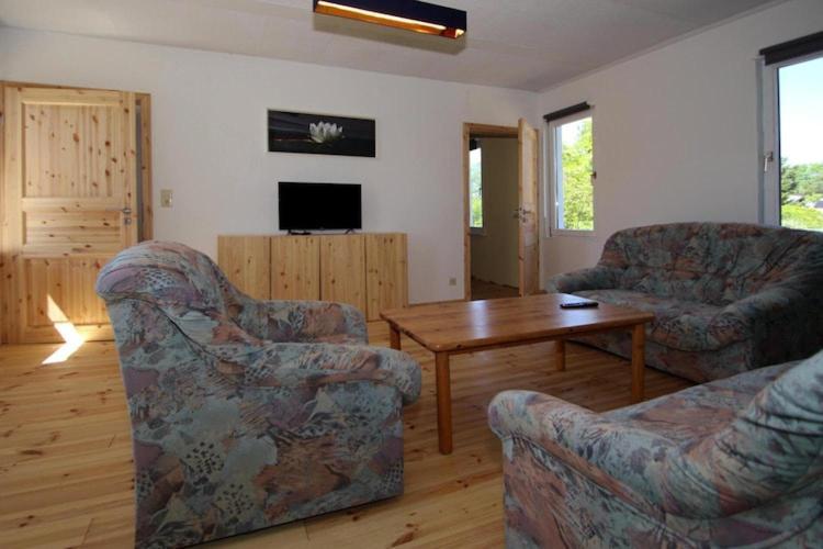 Diemitz Holiday House At The Vilzsee Mirow מראה חיצוני תמונה