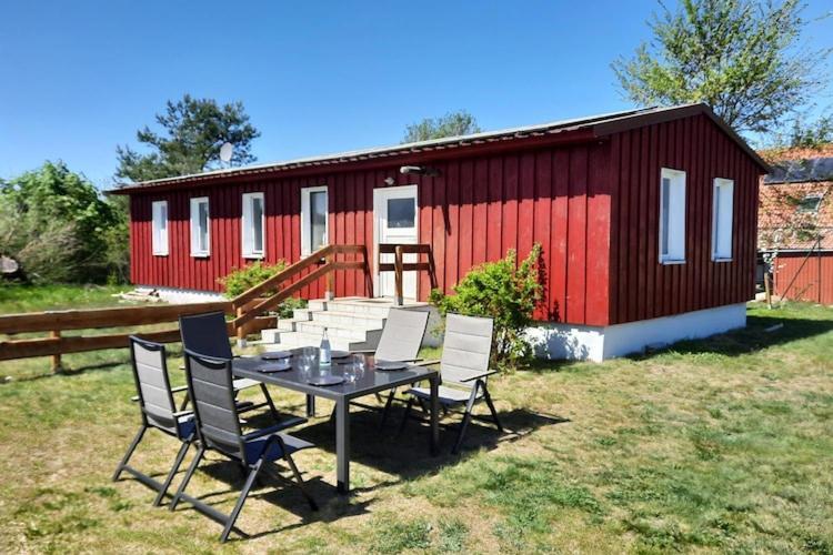 Diemitz Holiday House At The Vilzsee Mirow מראה חיצוני תמונה