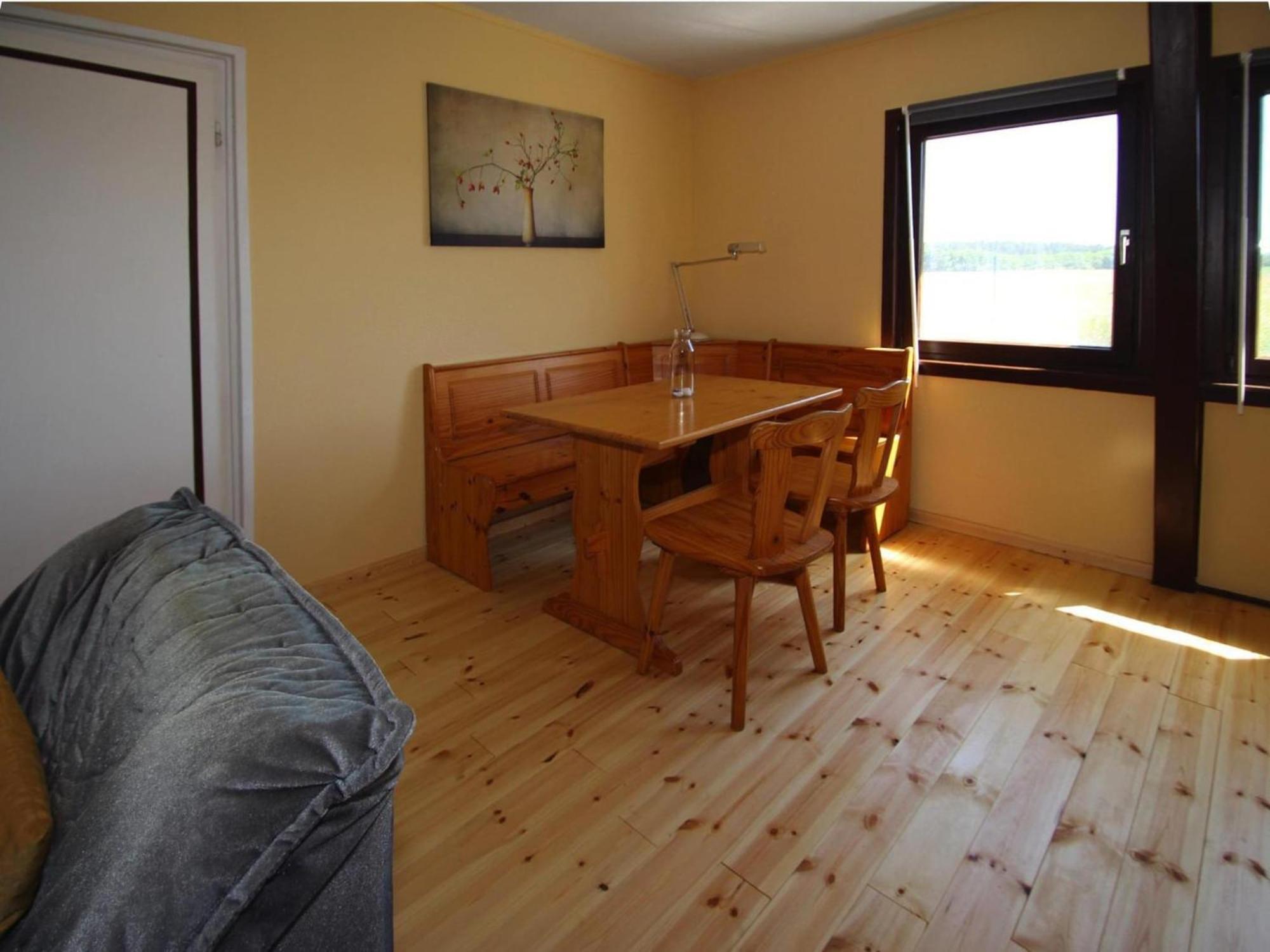Diemitz Holiday House At The Vilzsee Mirow מראה חיצוני תמונה