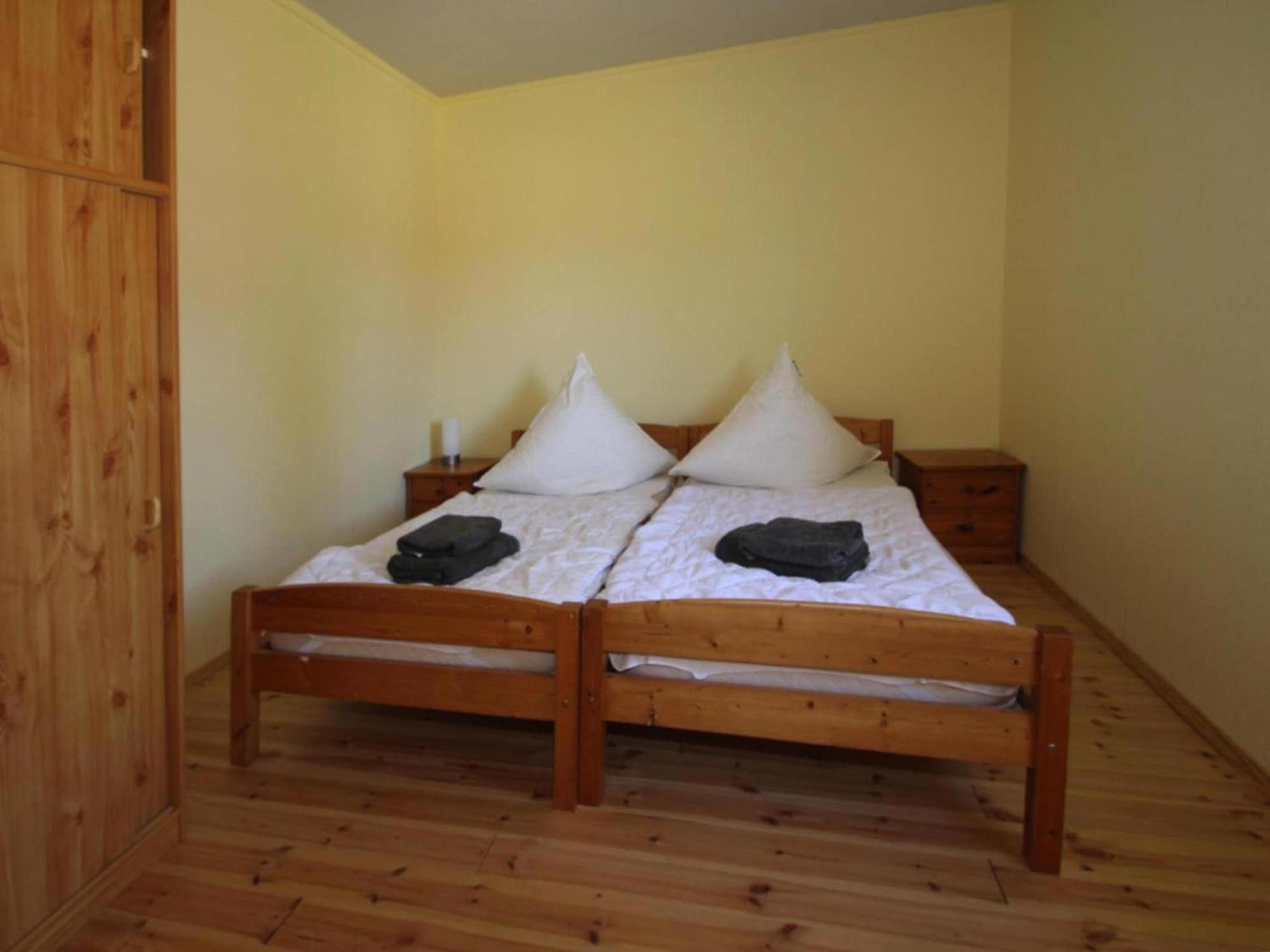 Diemitz Holiday House At The Vilzsee Mirow מראה חיצוני תמונה