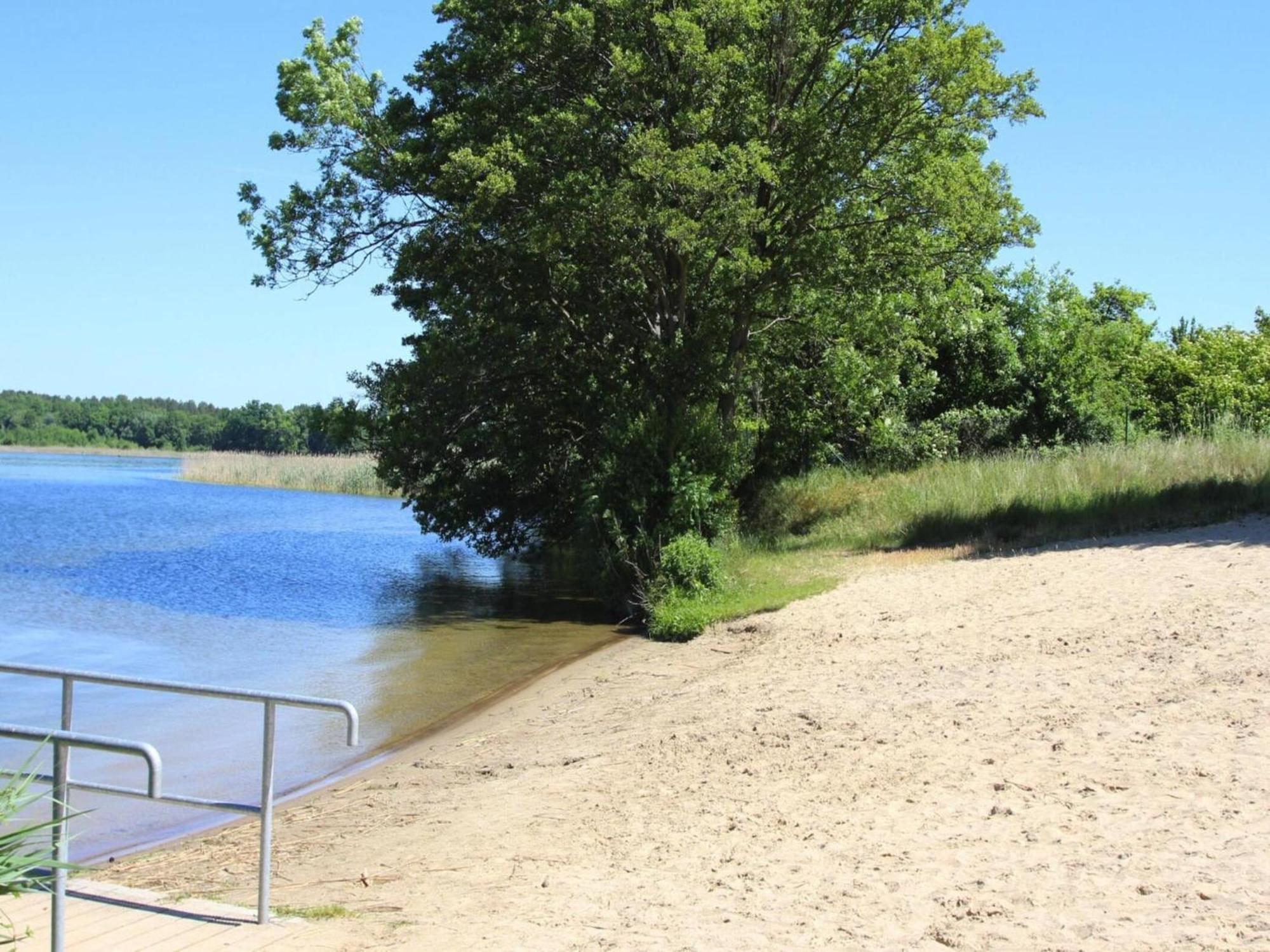 Diemitz Holiday House At The Vilzsee Mirow מראה חיצוני תמונה