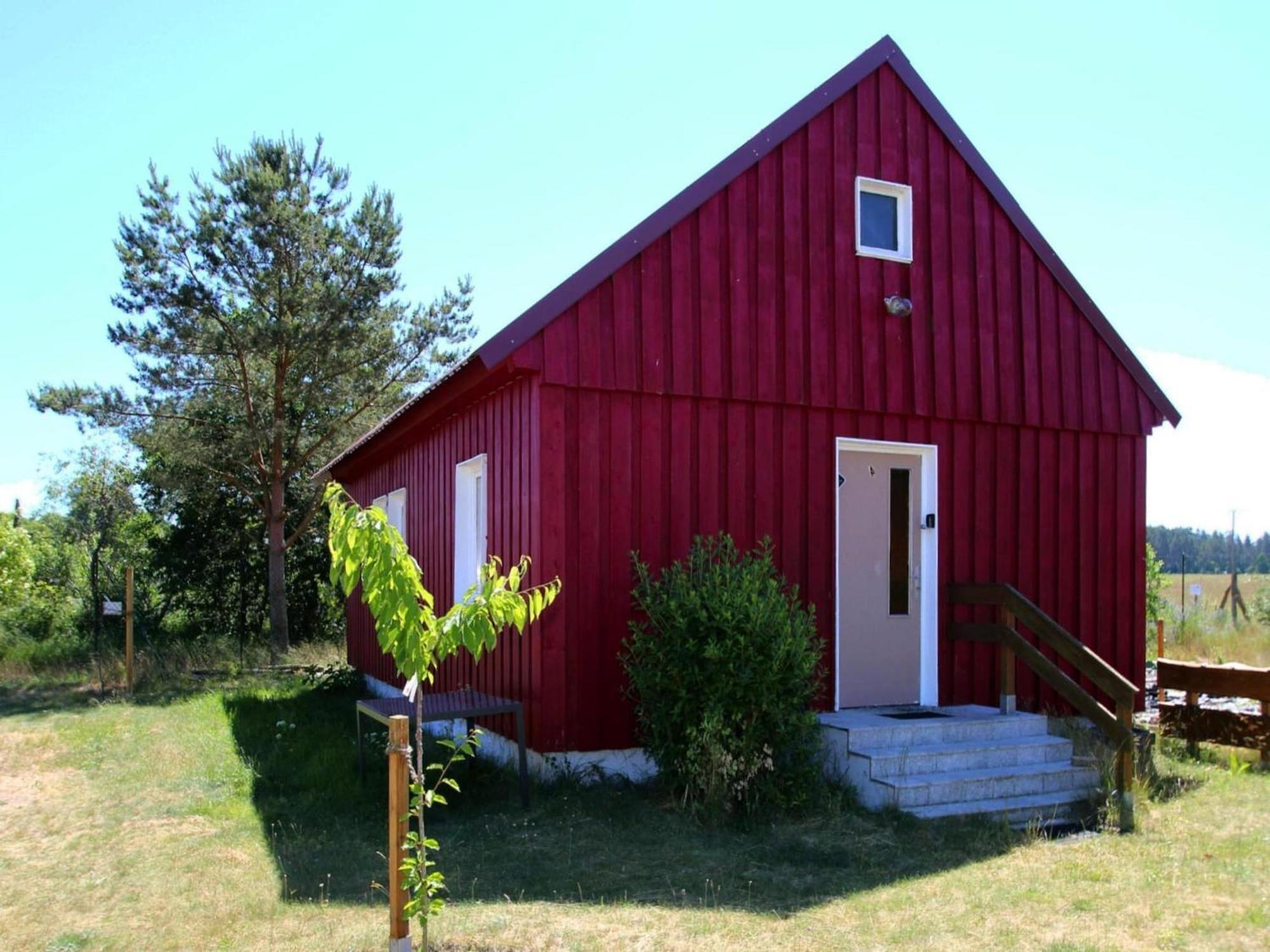 Diemitz Holiday House At The Vilzsee Mirow מראה חיצוני תמונה