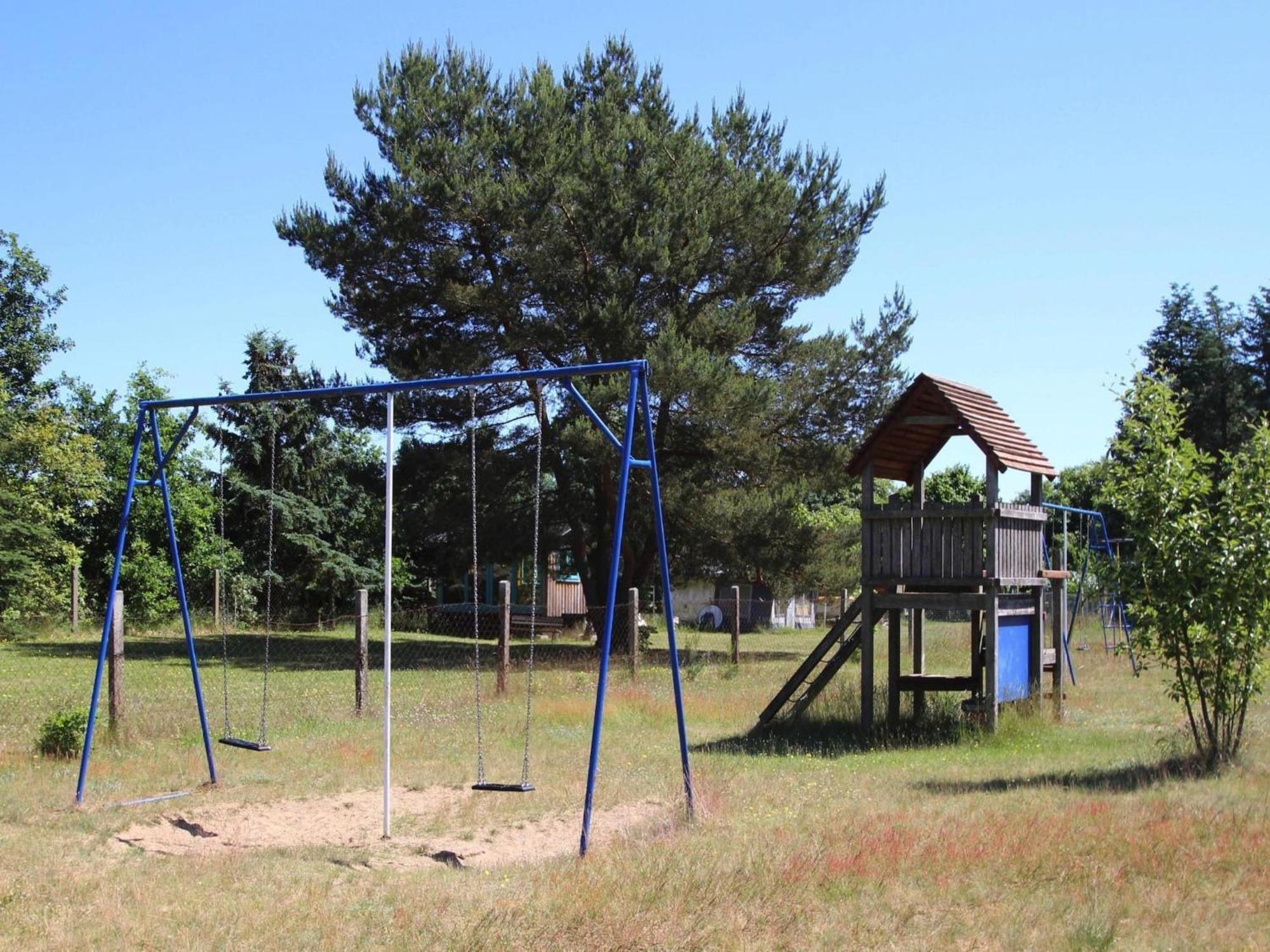 Diemitz Holiday House At The Vilzsee Mirow מראה חיצוני תמונה
