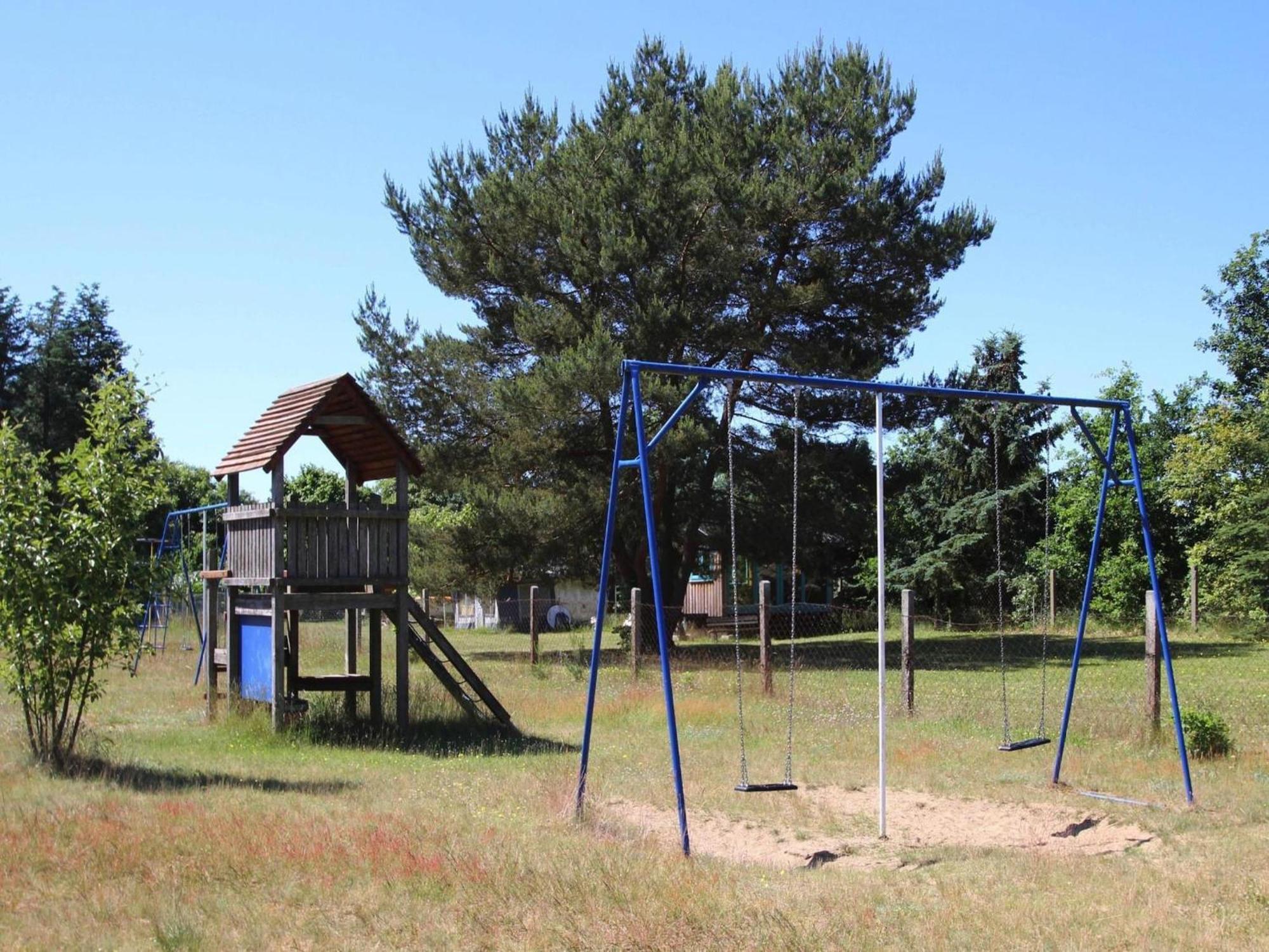 Diemitz Holiday House At The Vilzsee Mirow מראה חיצוני תמונה
