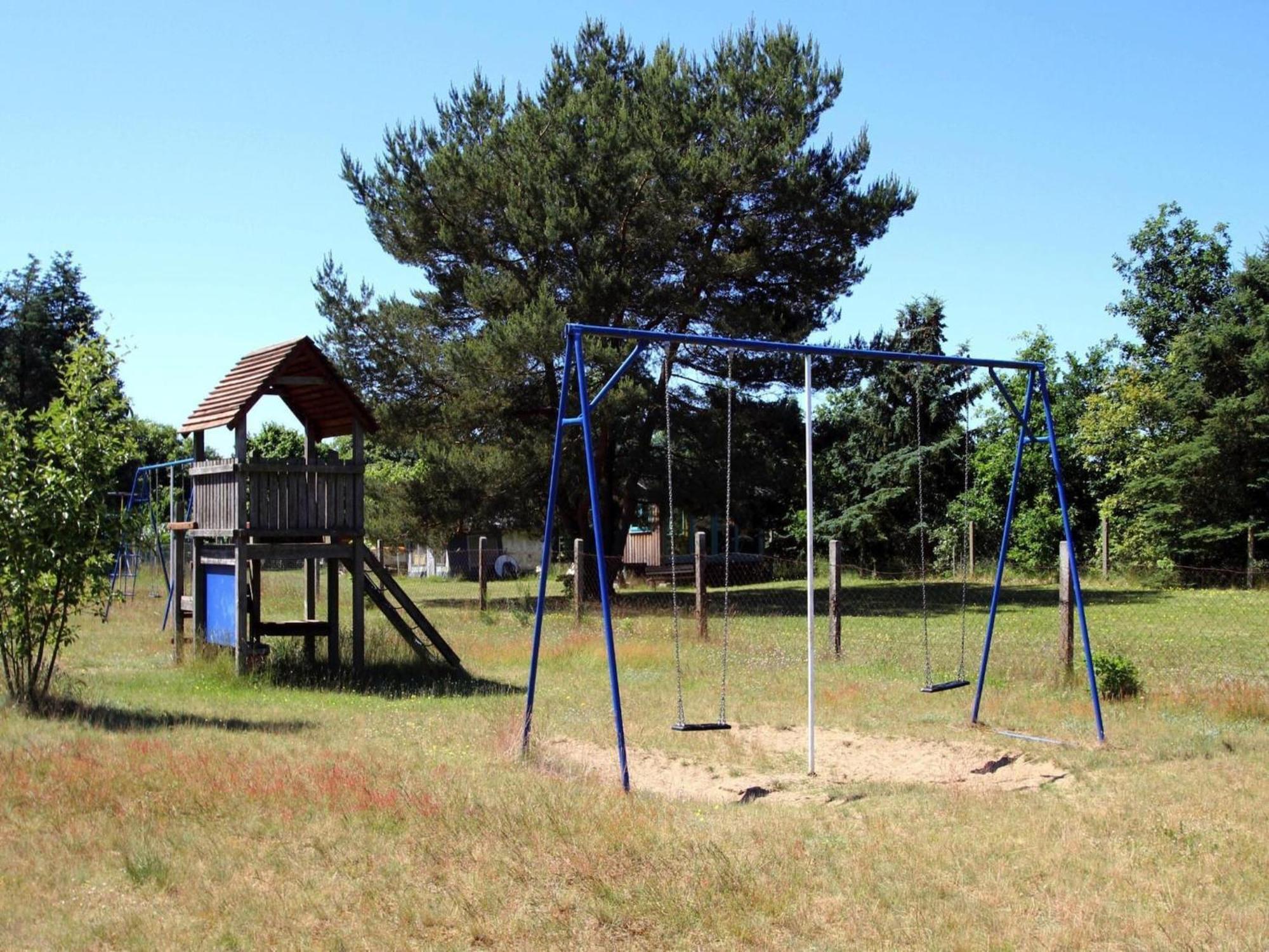Diemitz Holiday House At The Vilzsee Mirow מראה חיצוני תמונה